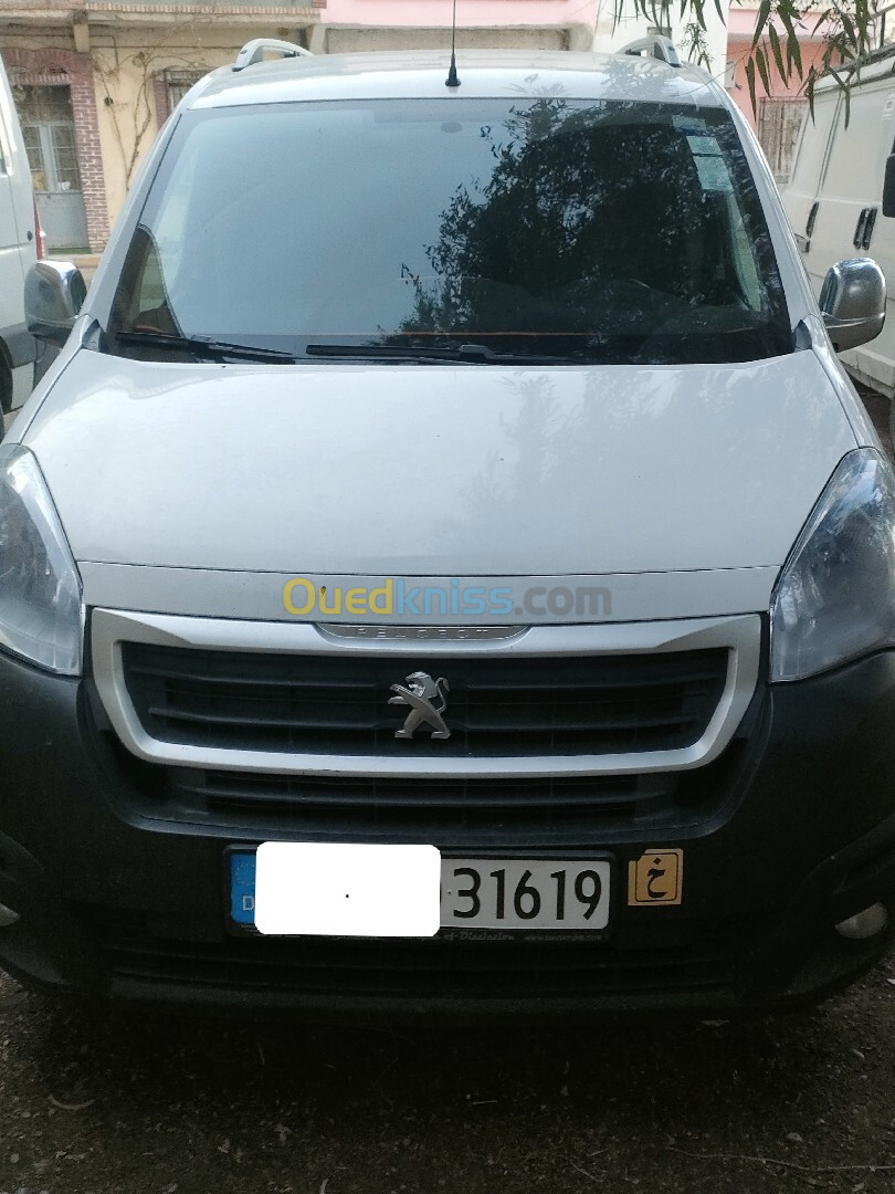 Peugeot Partner 2016 