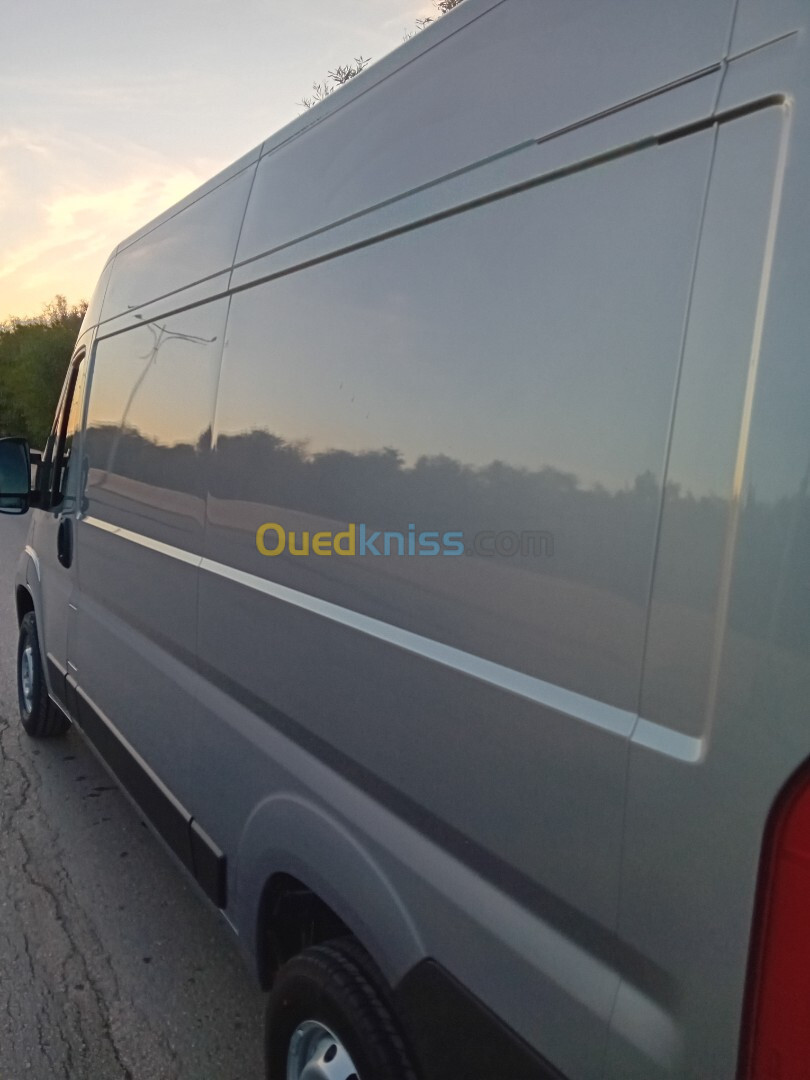 Fiat Ducato double lam 2024