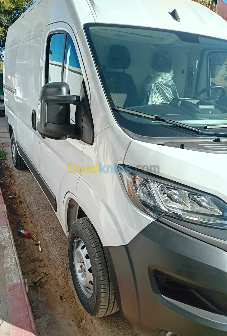 Fiat Ducato double lam 2024