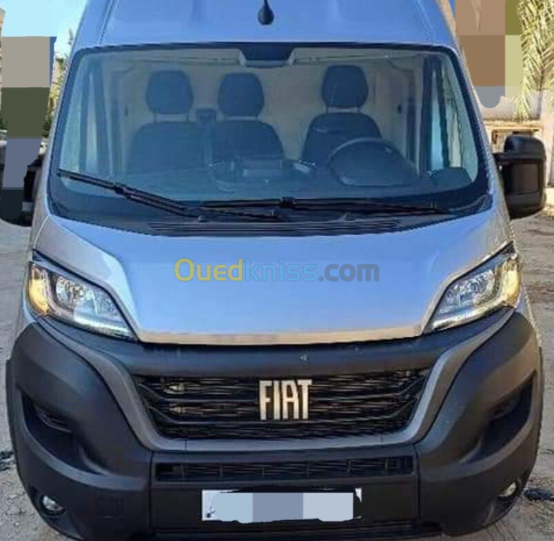 Fiat Ducato double lam 2024