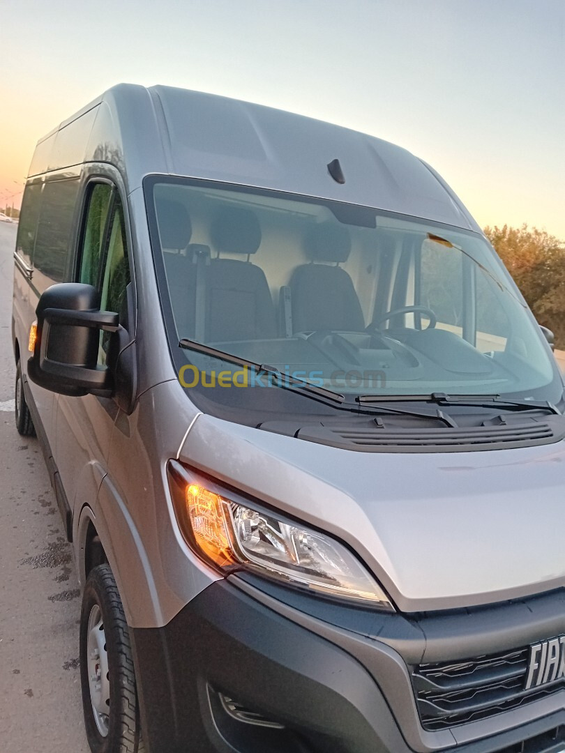 Fiat Ducato 2024