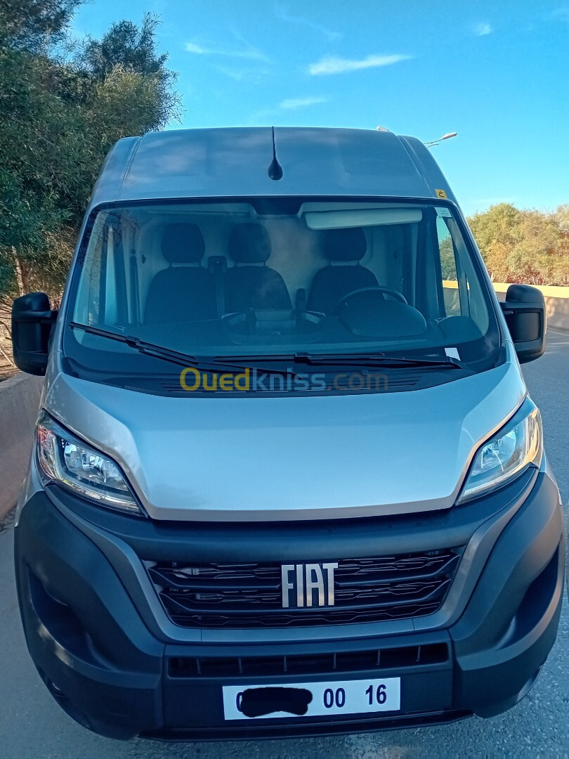 Fiat Ducato pneu continental 2024