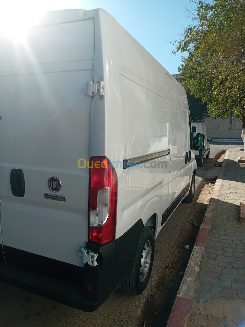 Fiat Ducato double lam 2024