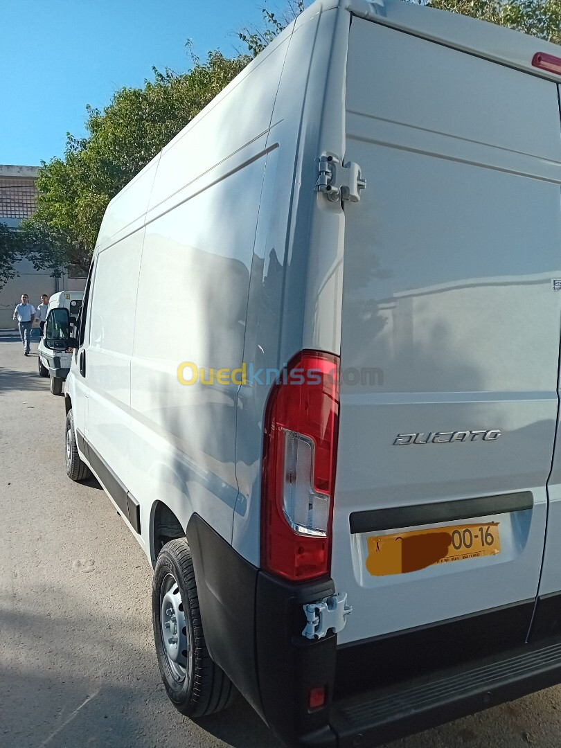 Fiat Ducato double lam 2024