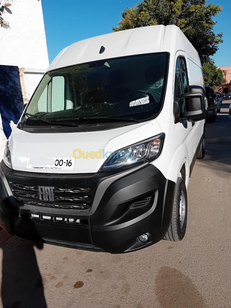 Fiat Ducato double lam 2024