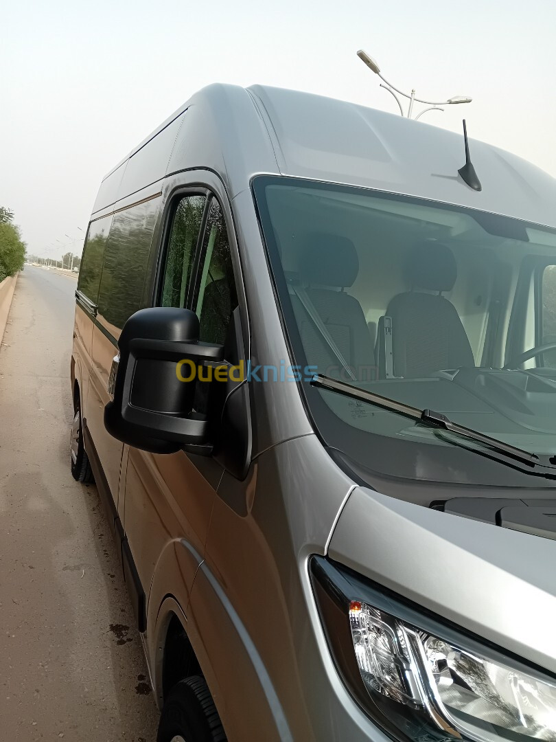 Fiat Ducato double lam 2024