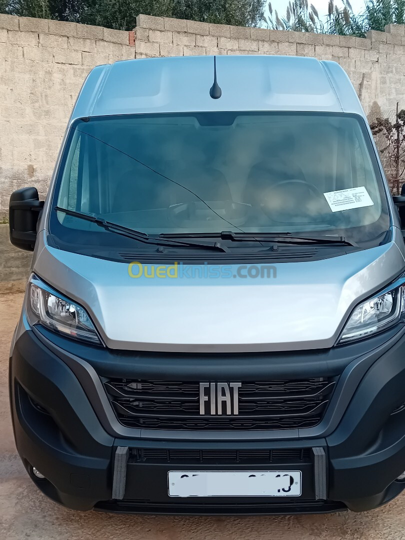 Fiat Ducato 2024