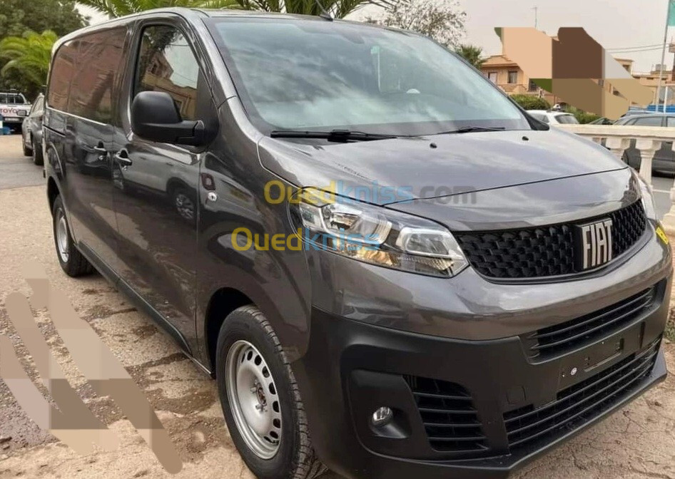 Fiat Scudo 2024