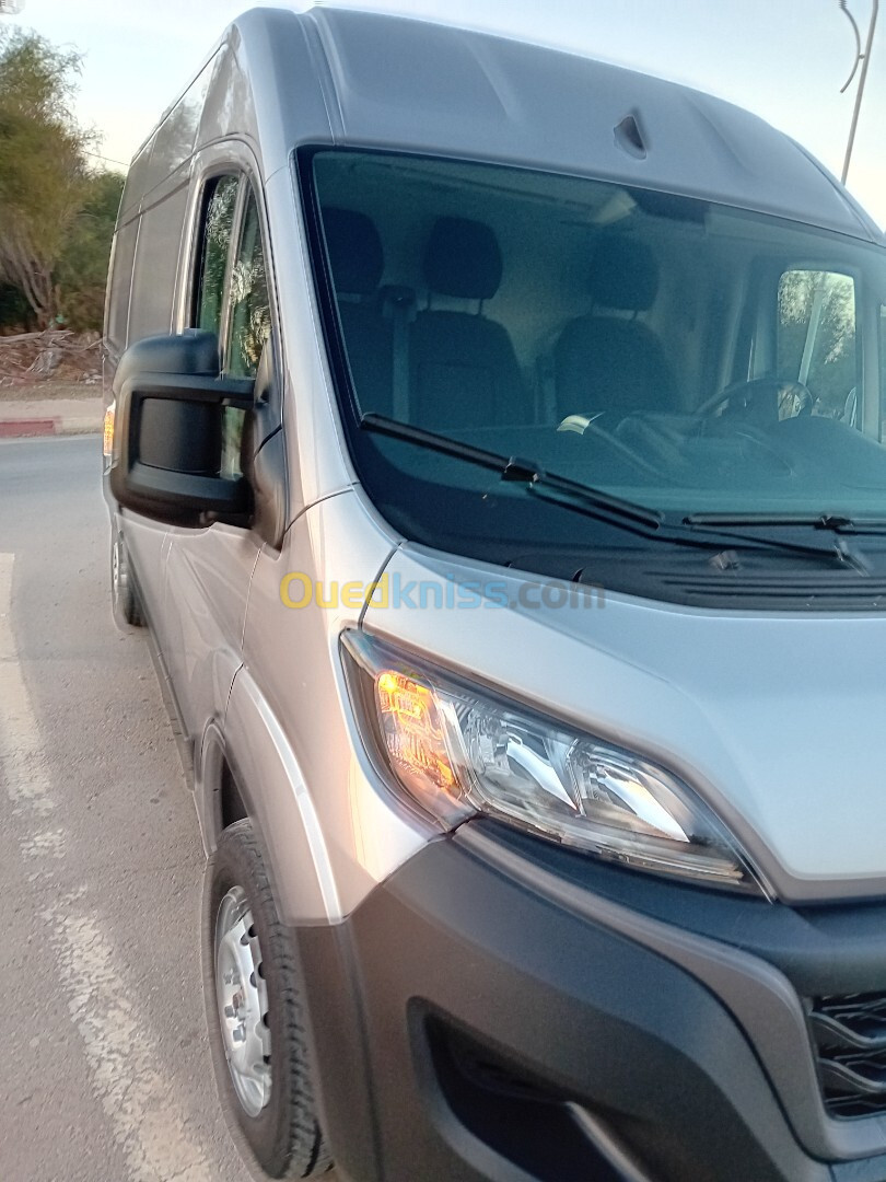 Fiat Ducato double lam 2024