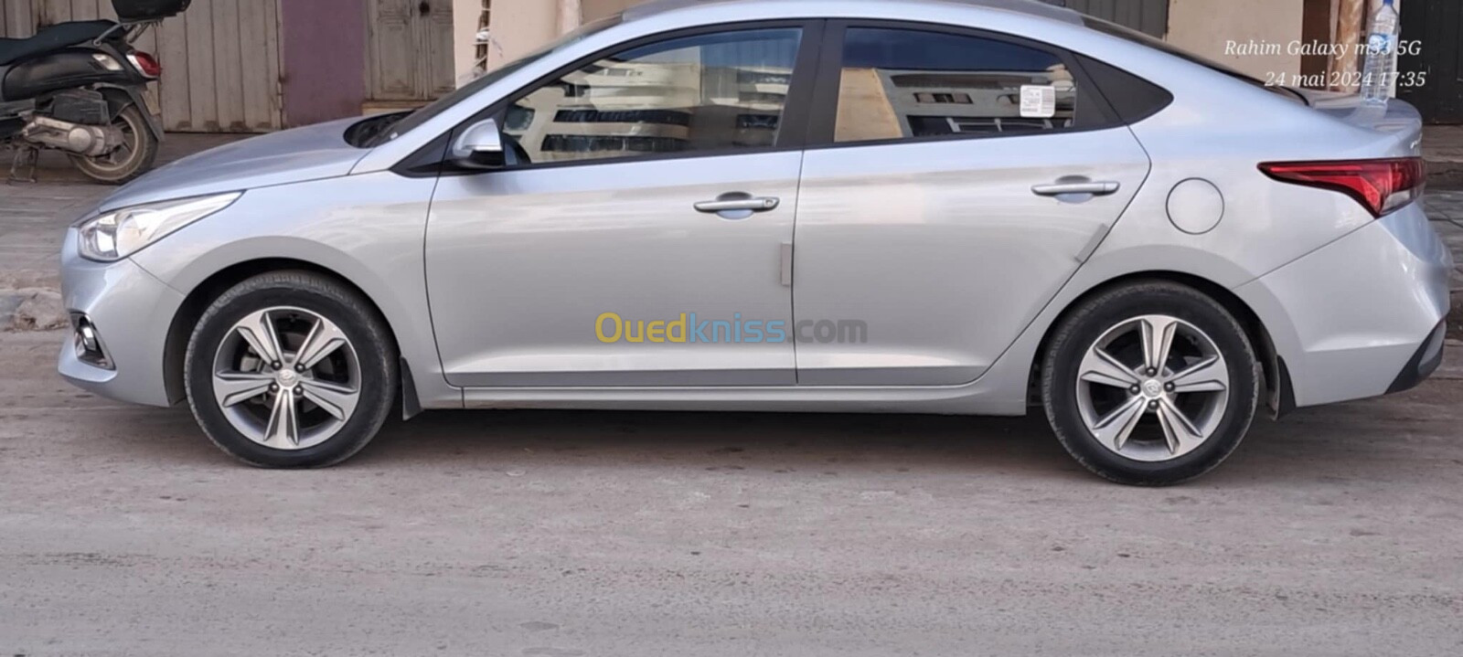 Hyundai Accent 2019 Accent