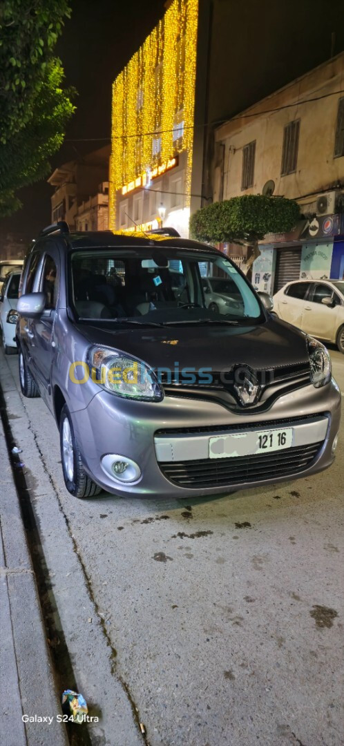 Renault Kangoo 2021 Privilège plus