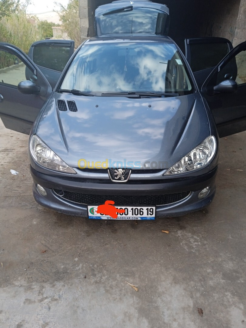 Peugeot 206 2006 206