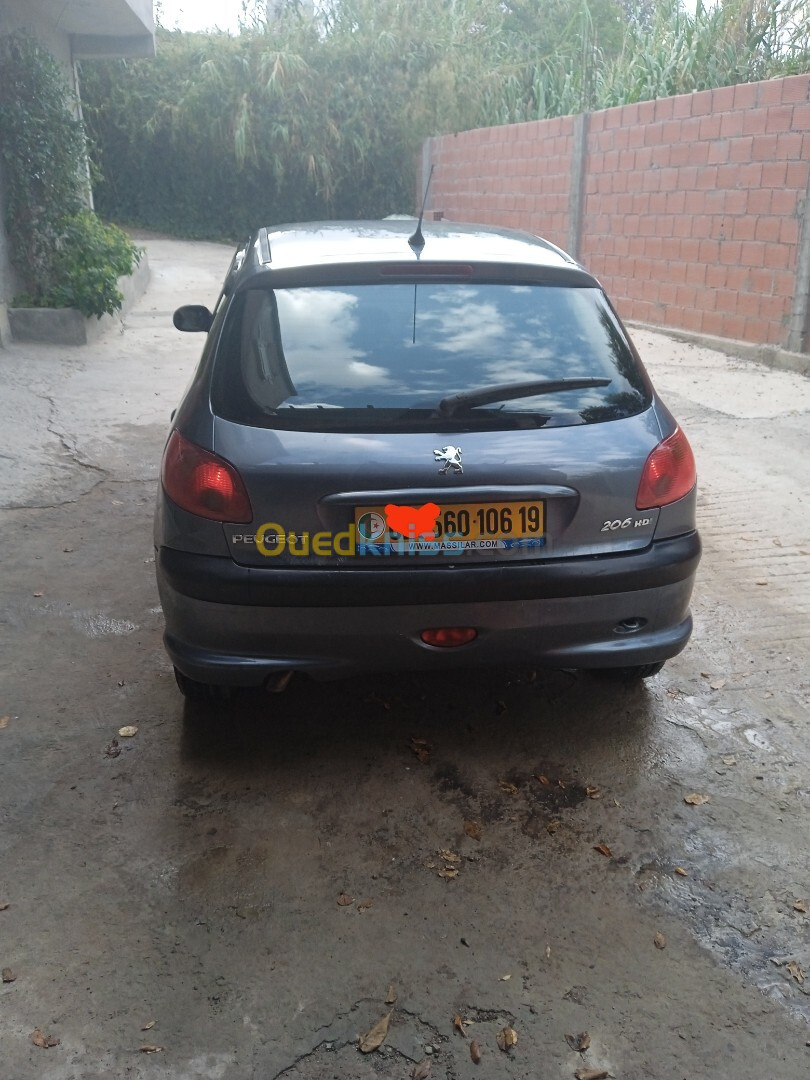 Peugeot 206 2006 206