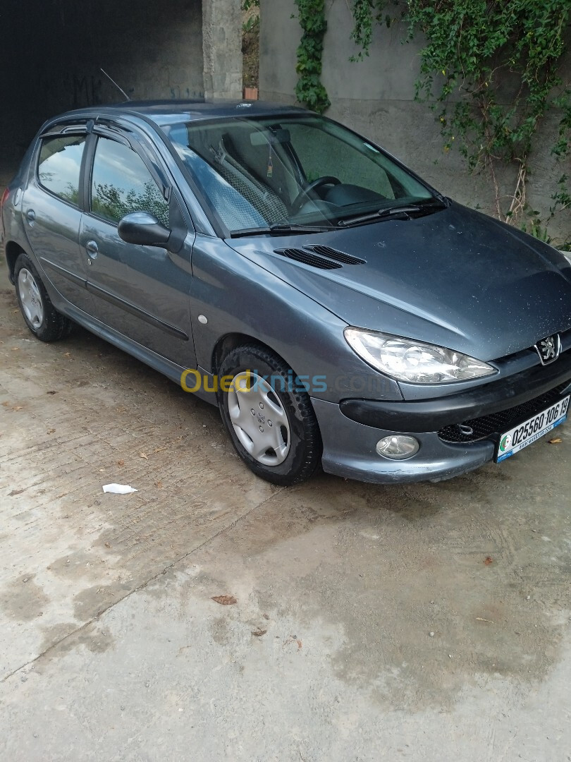 Peugeot 206 2006 206