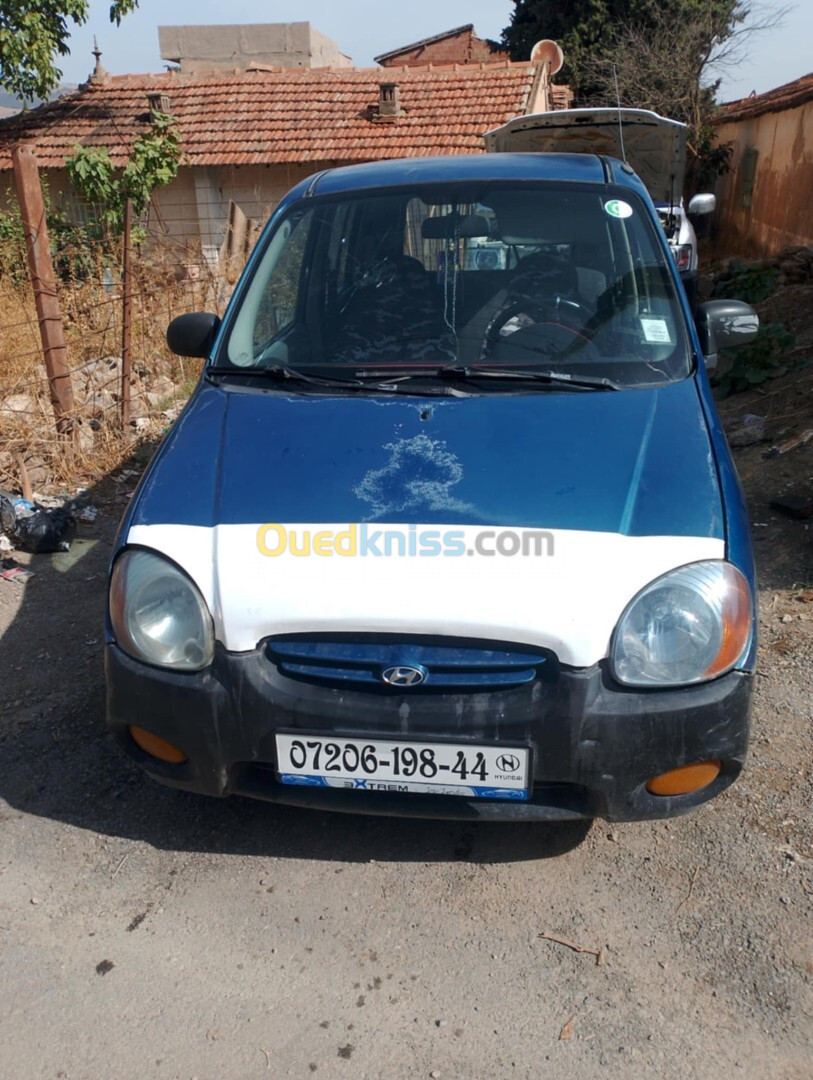 Hyundai Atos 1999 Atos