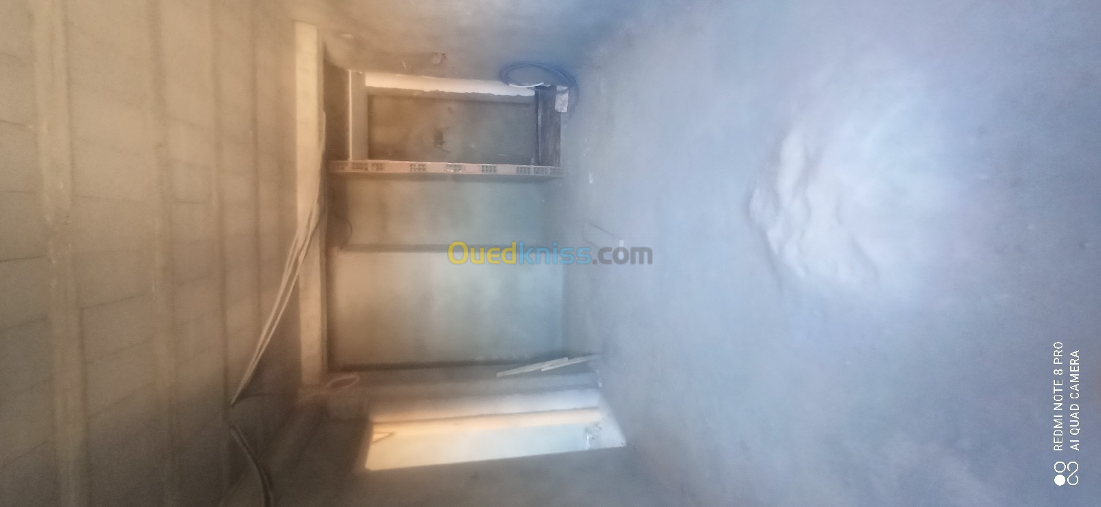 Vente Appartement F2 Alger Bordj el kiffan