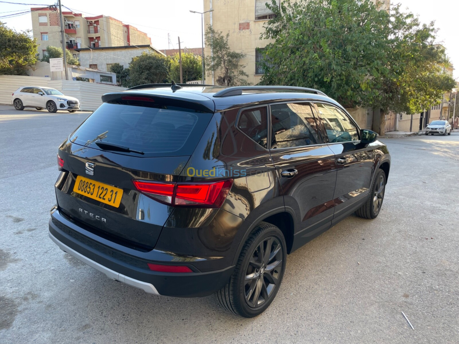 Seat ATECA 2022 Style