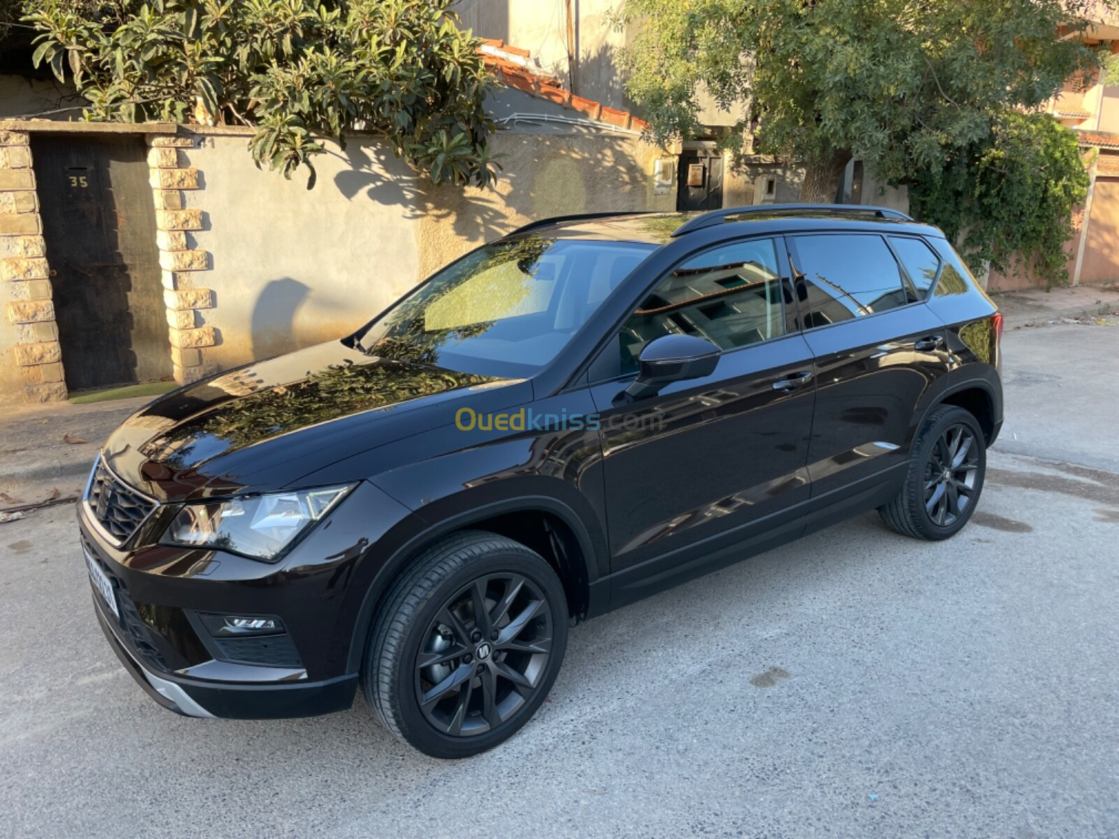 Seat ATECA 2022 Style