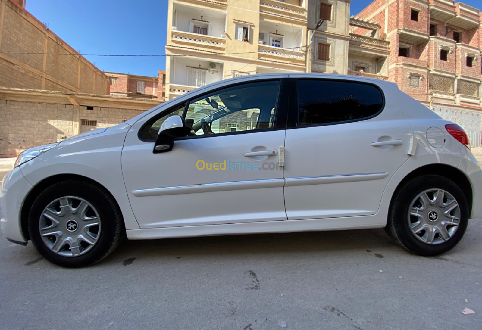 Peugeot 207 2012 