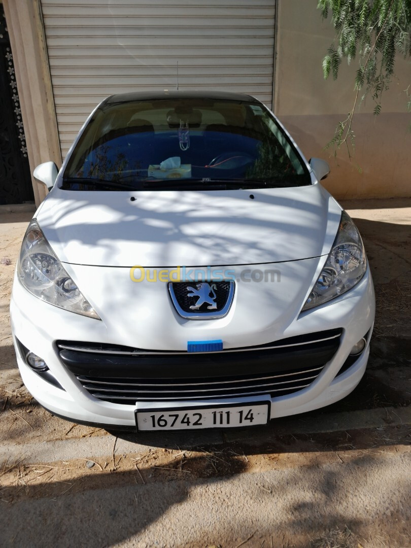 Peugeot 207 2011 Allure