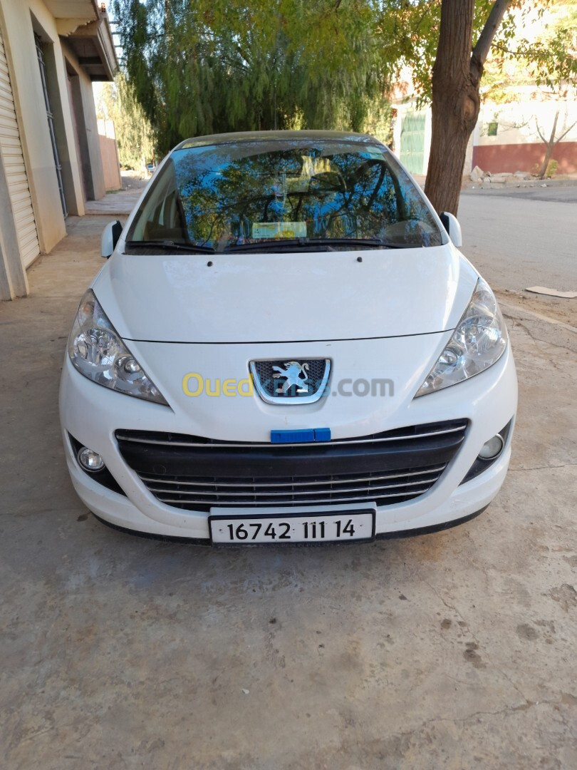 Peugeot 207 2011 Allure