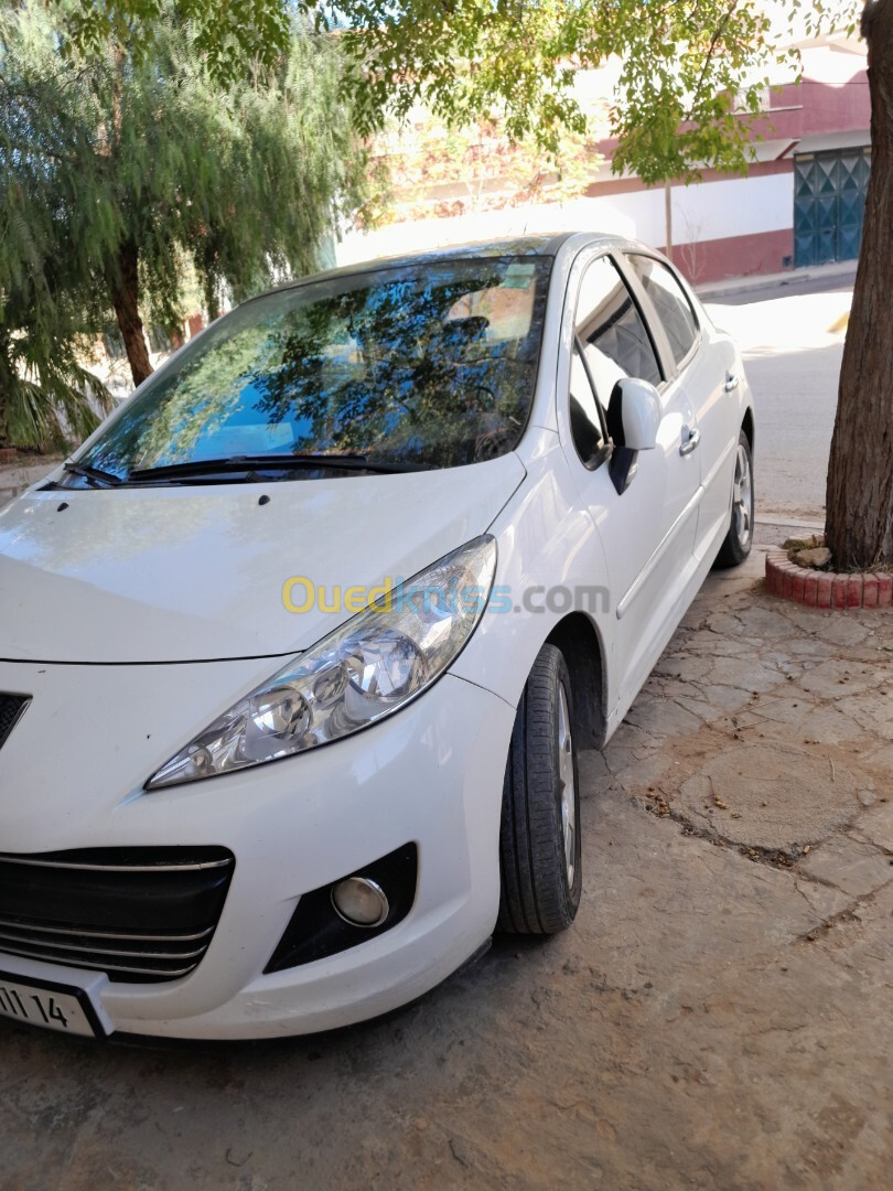 Peugeot 207 2011 Allure