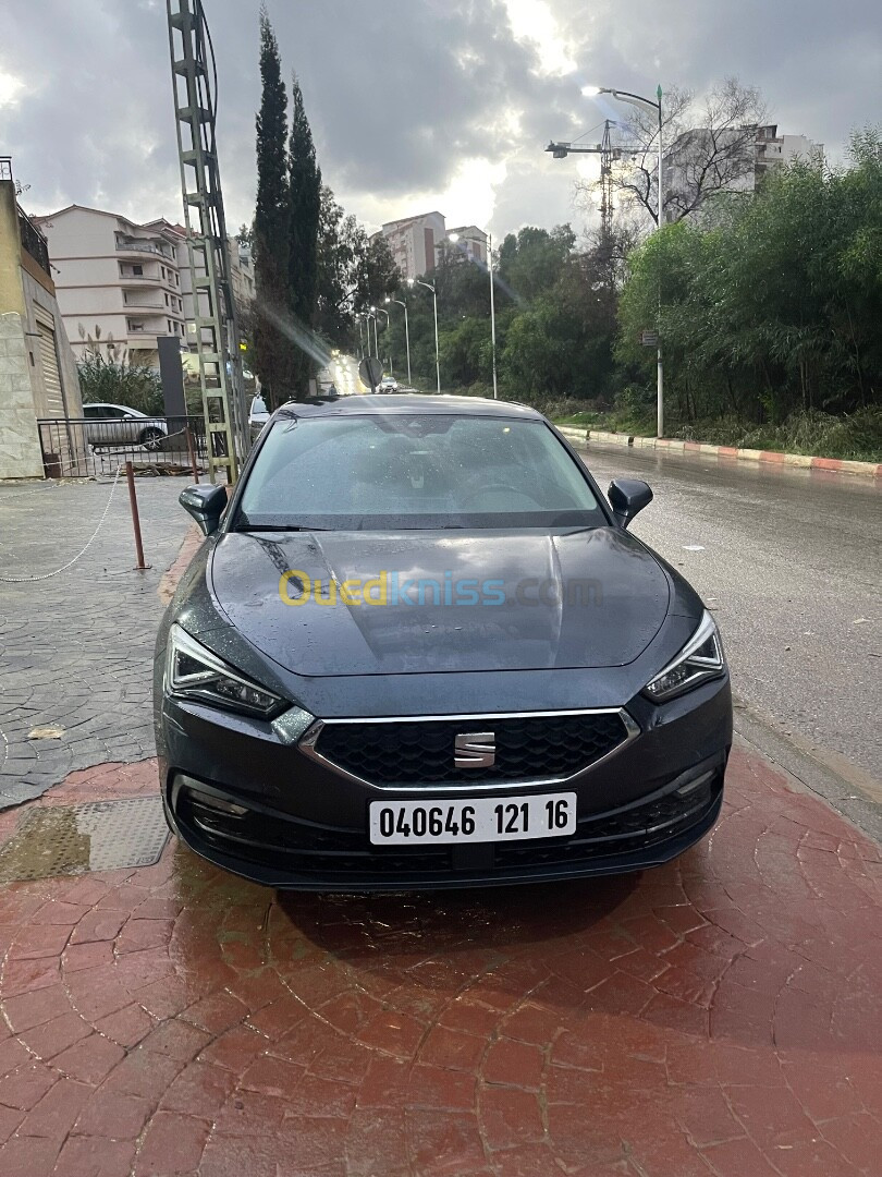 Seat Leon 2021 Leon