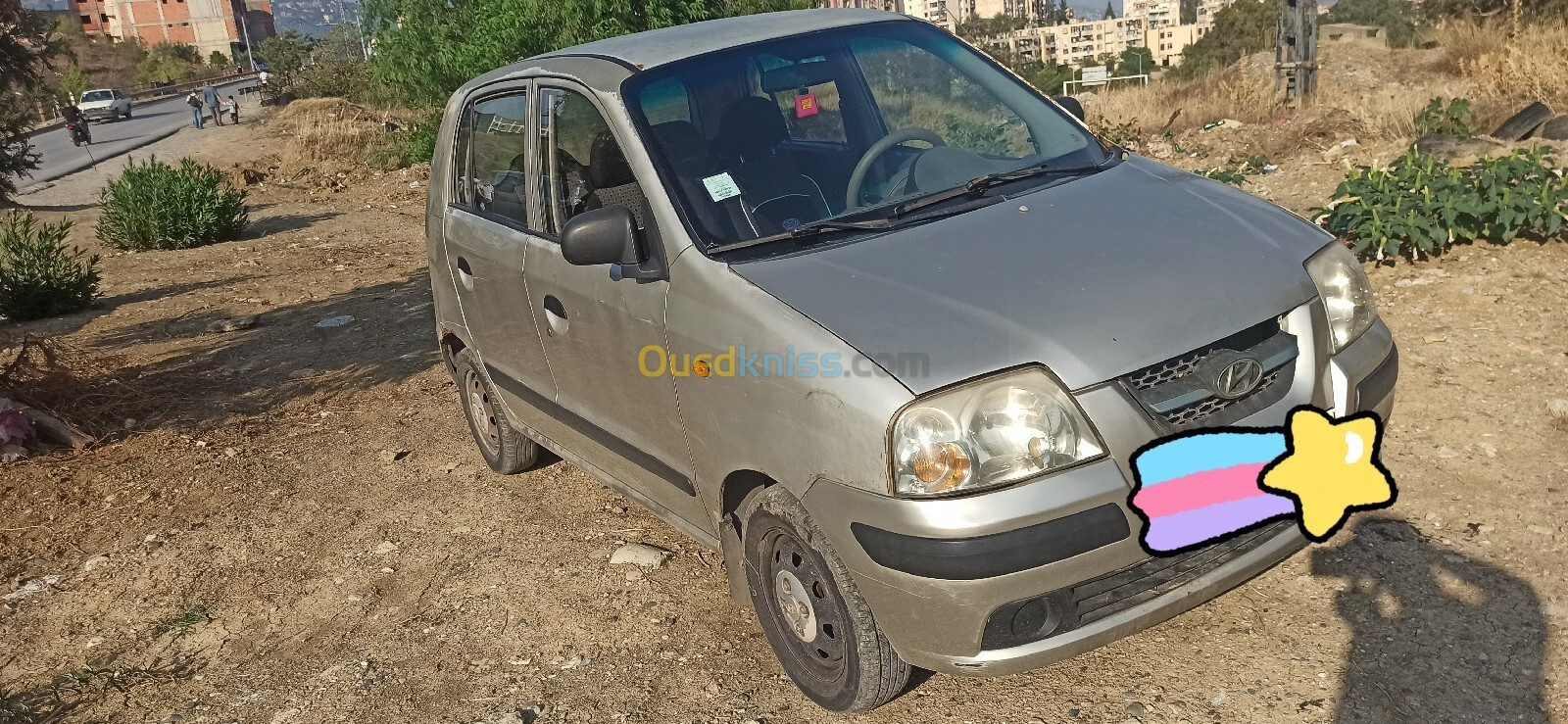 Hyundai Atos 2008 GL