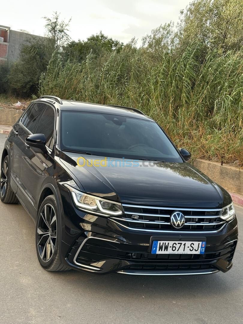 Volkswagen tiguan 2023 R-line