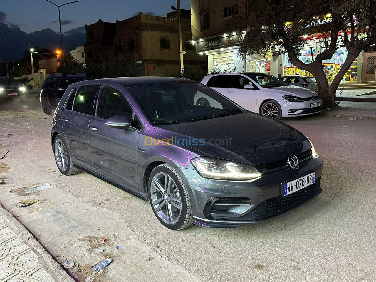 Volkswagen Golf 7 2018 R-Line