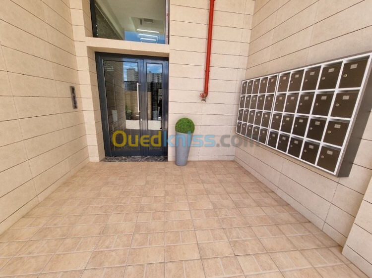 Vente Appartement F2 Oran Bir el djir