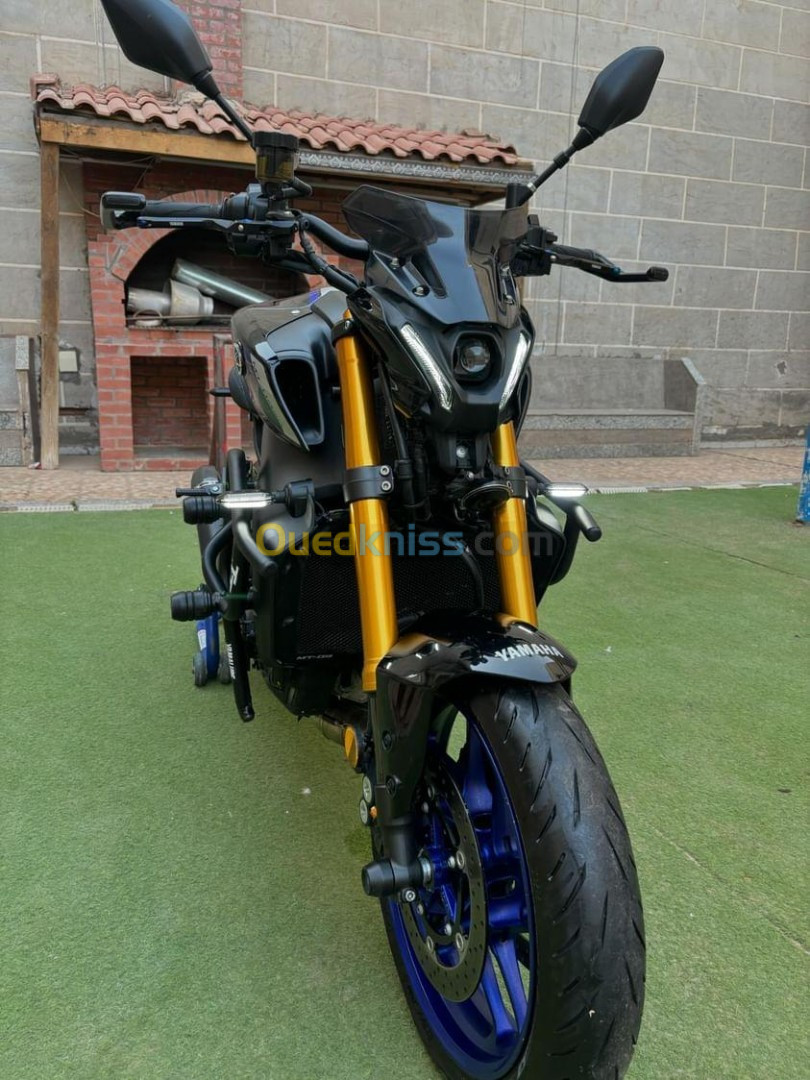 Yamaha Mt 09 sb 2021