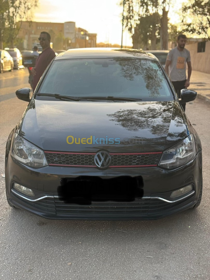 Volkswagen Polo 2016 Polo