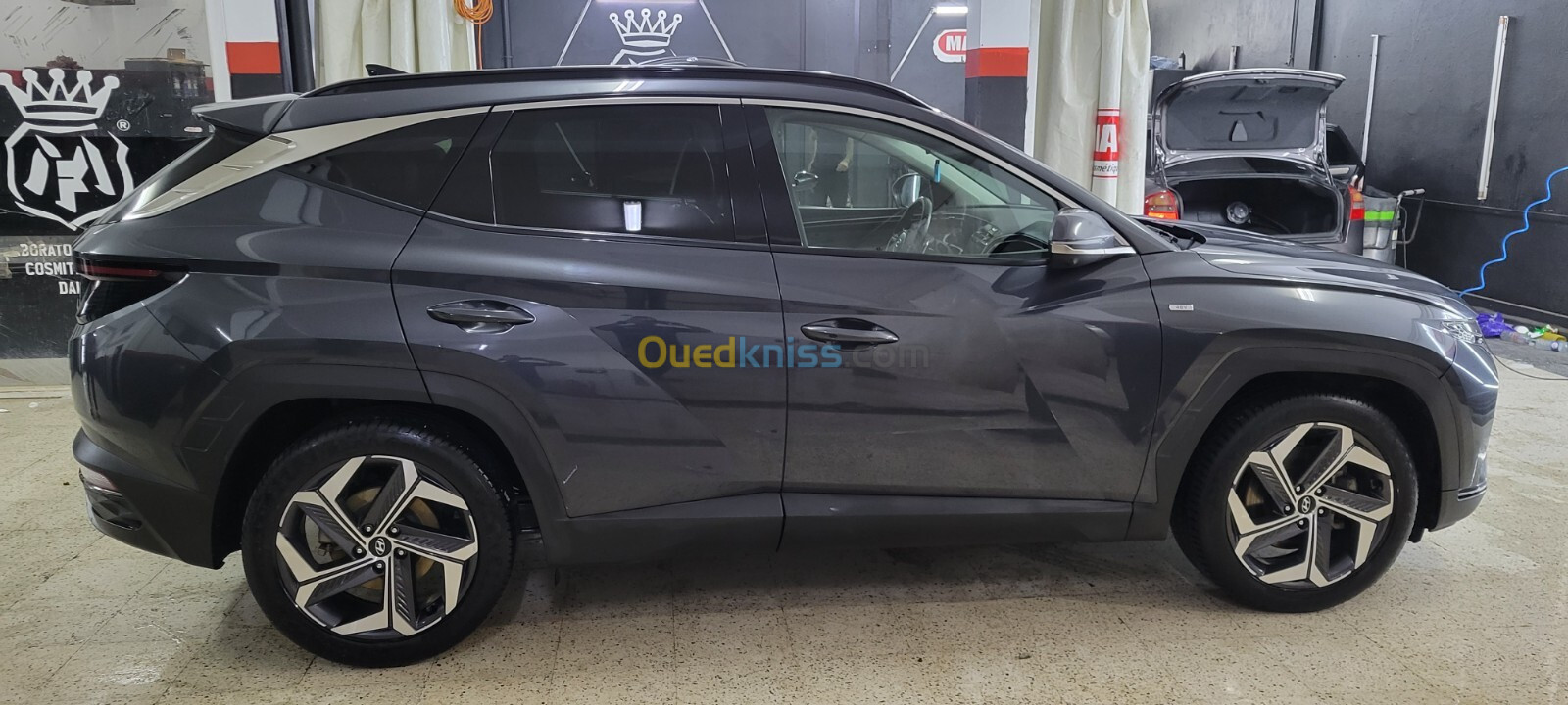 Hyundai Tucson 2021 Tucson