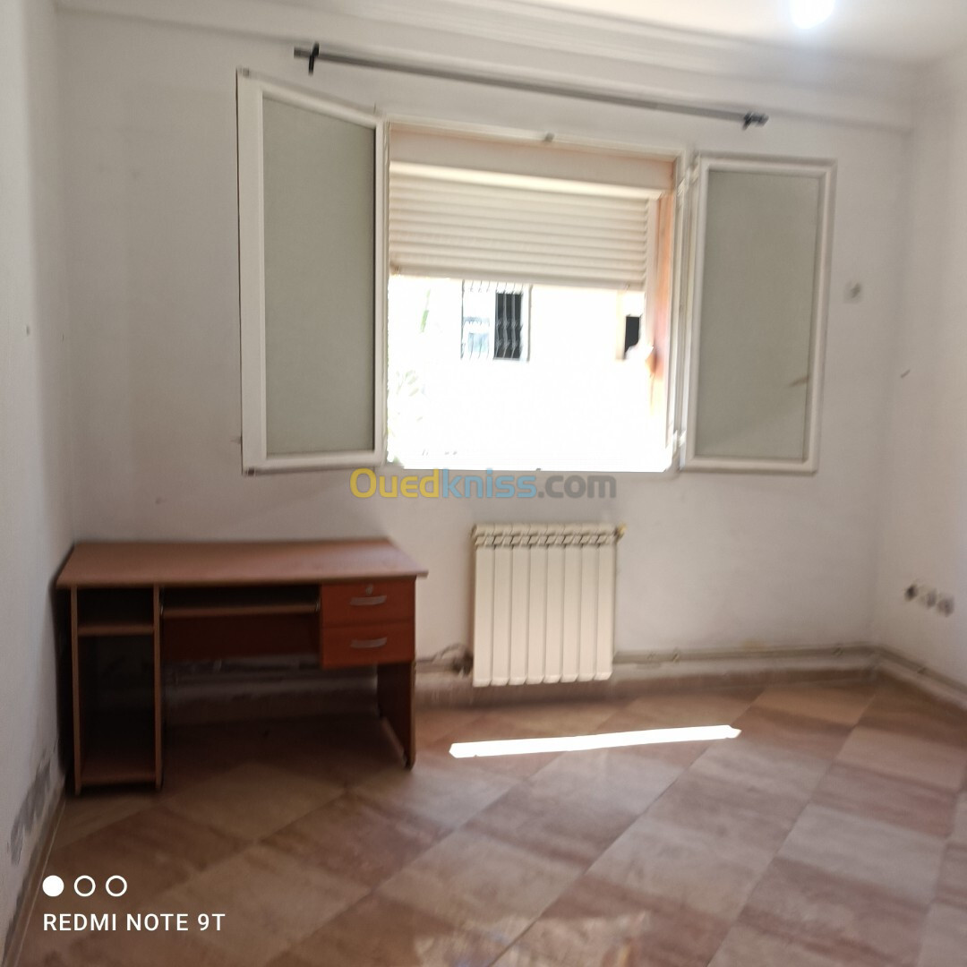 Vente Appartement F4 Alger Bordj el bahri