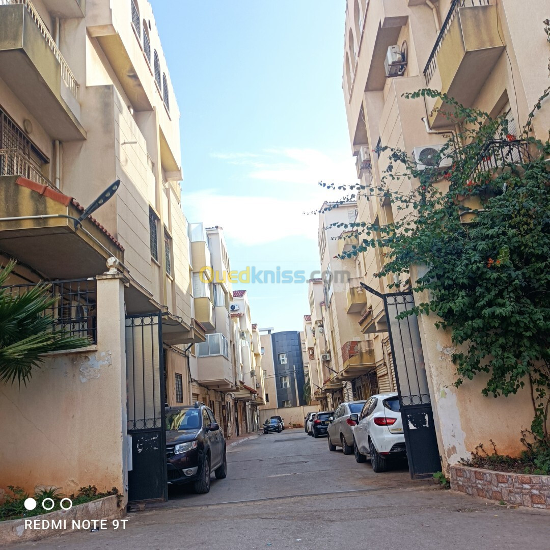 Vente Villa Alger Bordj el bahri