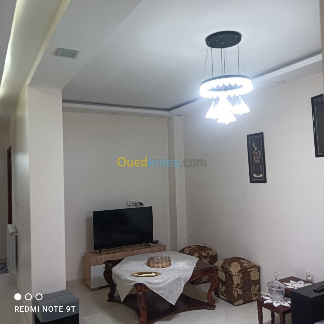 Vente Appartement F3 Alger Bordj el bahri