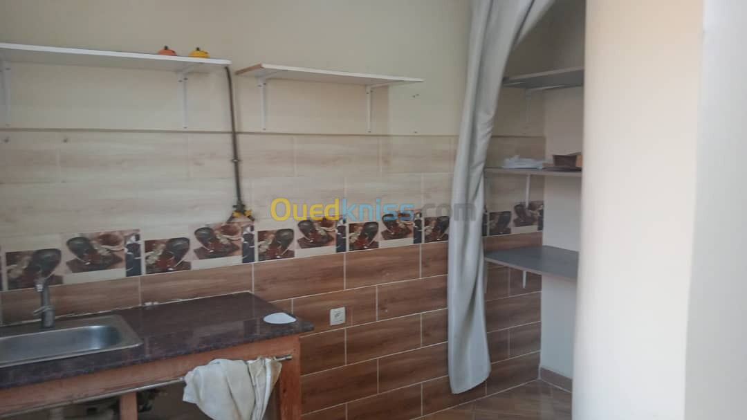 Location Appartement F2 Alger Bordj el bahri