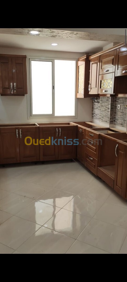 Vente Appartement F3 Alger Bordj el bahri