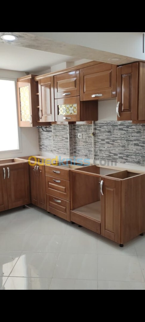 Vente Appartement F3 Alger Bordj el bahri