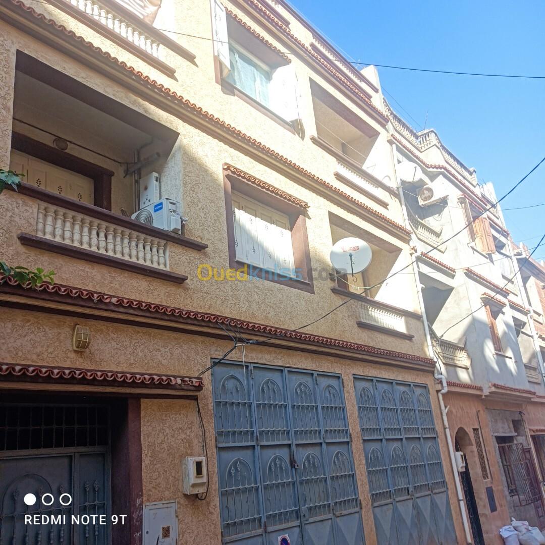 Location Niveau De Villa F3 Alger Bordj el bahri