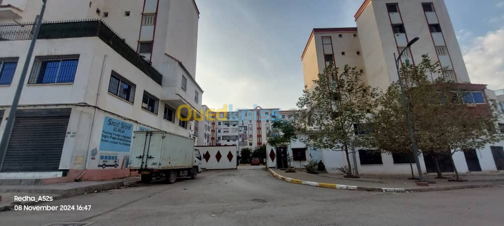 Vente Appartement F3 Alger Reghaia