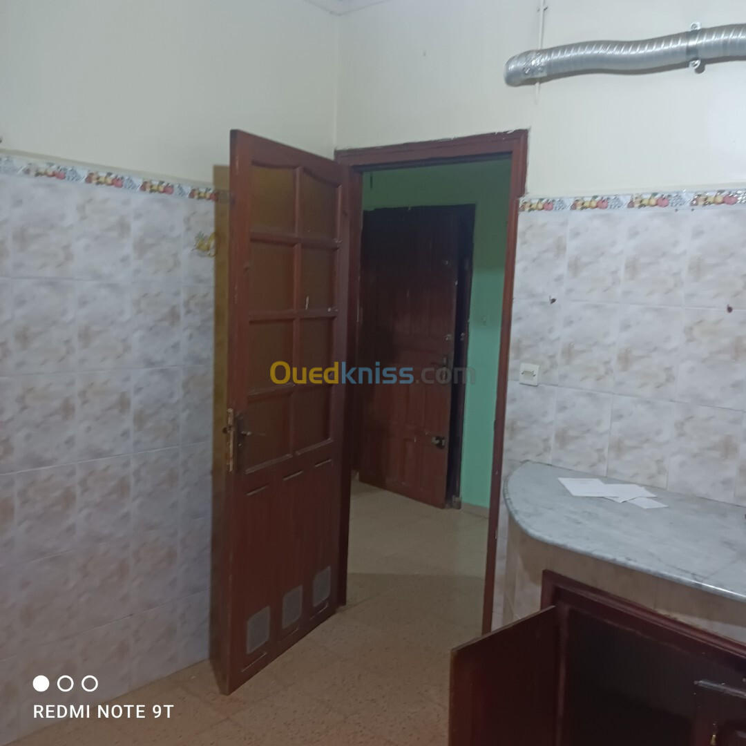 Location Appartement F3 Alger Bordj el bahri