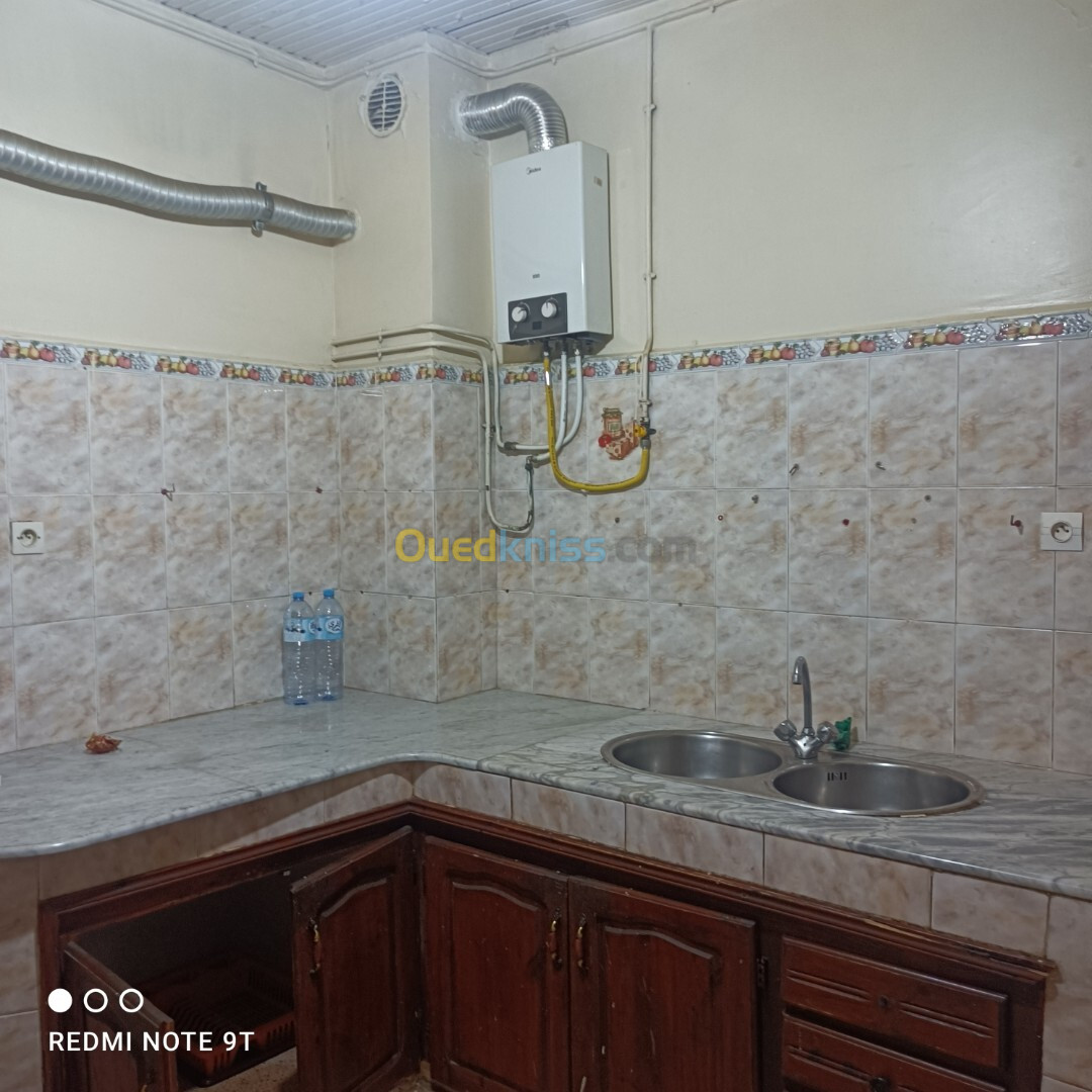 Location Appartement F3 Alger Bordj el bahri