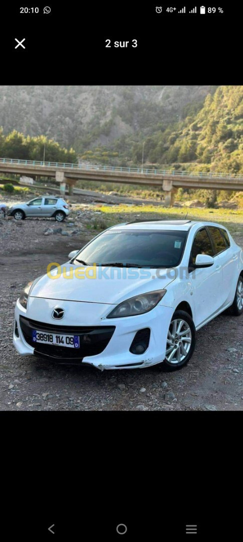 Mazda 3 2014 