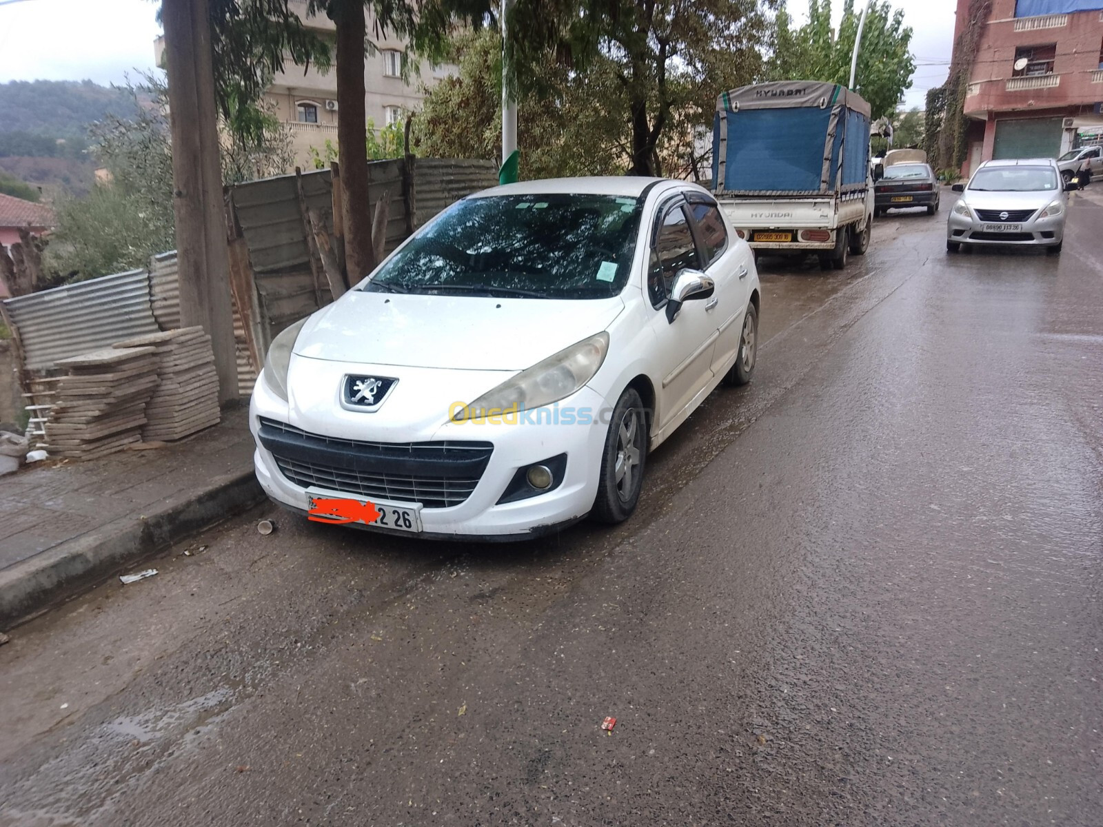 Peugeot 207 2012 207