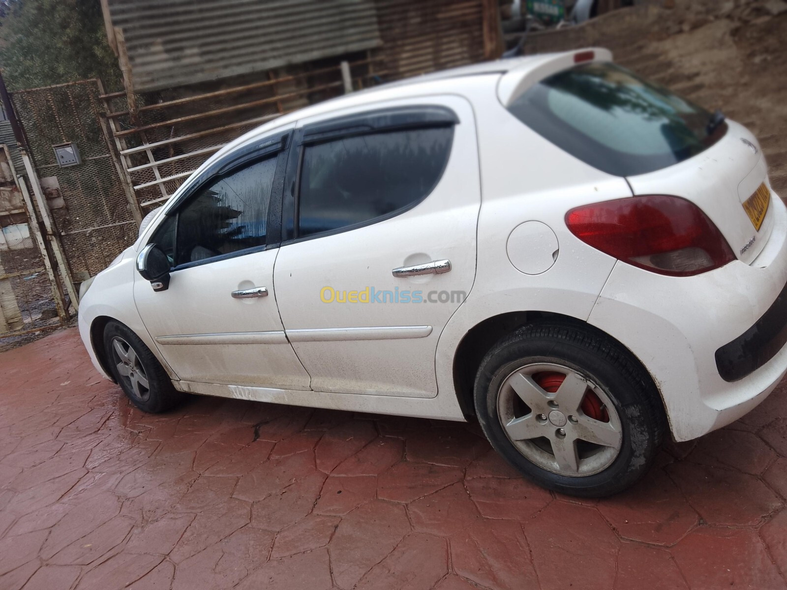 Peugeot 207 2012 207