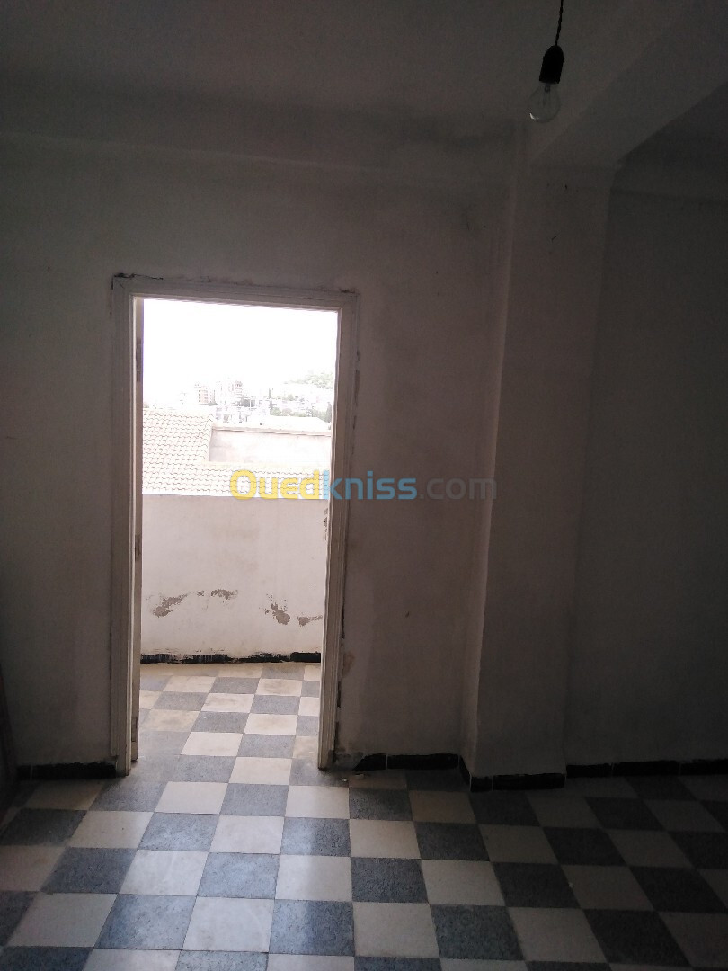 Vente Appartement F3 Tizi Ouzou Tizi ouzou