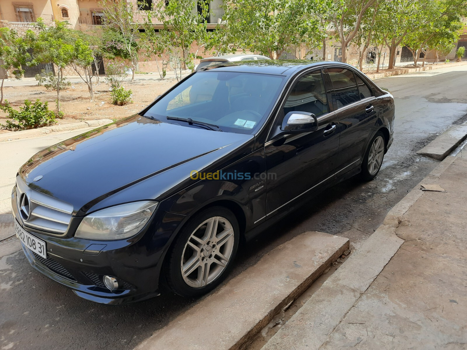 Mercedes Classe C 2008 220 Exclusive