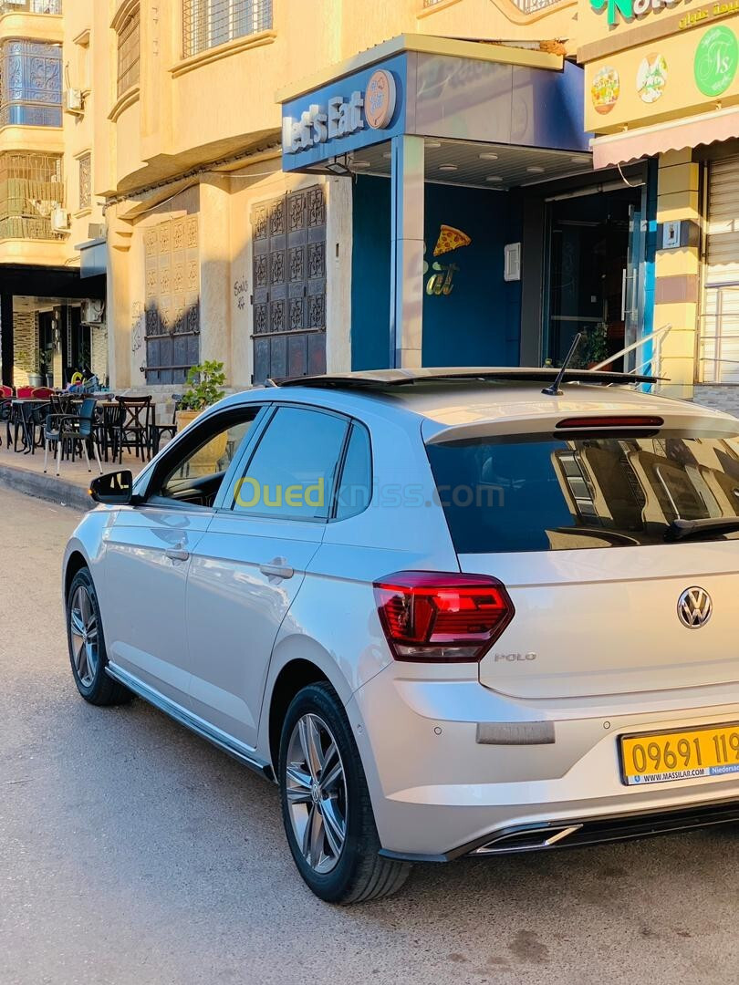 Volkswagen Polo 2019 Carat